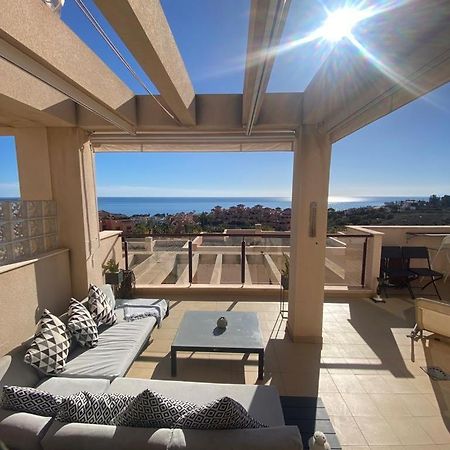 Amazing Sea View! Apartamento Isla Plana Exterior foto